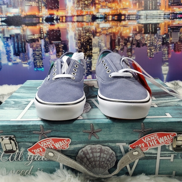 Vans comfycush authent granite blue - Picture 10 of 12